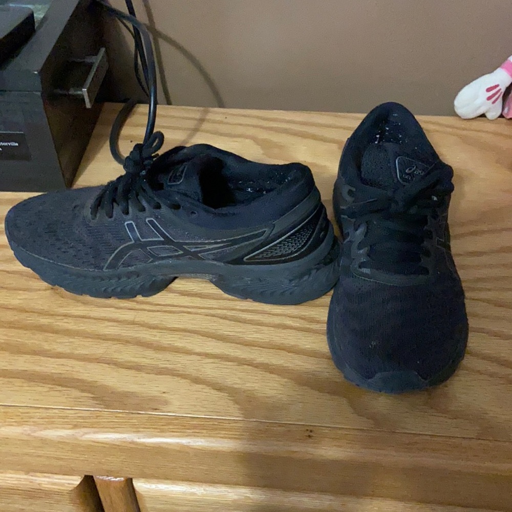 ASICS gel running shoes